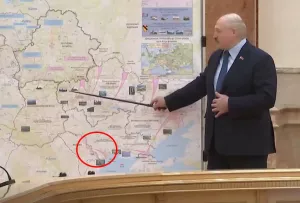 «Самая короткая дистанция до целей в Европе» – у Лукашенко есть 30 мест для размещения ракет