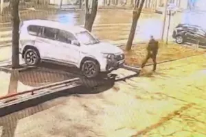 В ДНР задержали причастного к подрыву 9 декабря внедорожника в Донецке