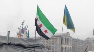 Две страны - одна судьба. Классический сюжет на местных условиях...