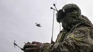 Белоусов по поручению Путина предложил сформировать войска беспилотных систем