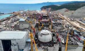 «Не допустить запуска»: в США подначивают Израиль уничтожить турецкую АЭС «Аккую»