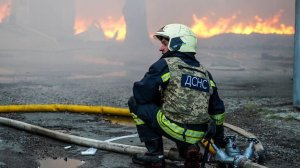 В Киеве прогремел взрыв