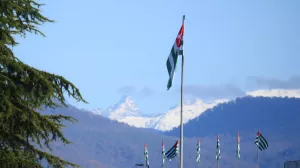 В парламенте Абхазии застрелили депутата