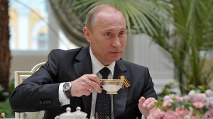 Владимир Путин назвал трех европейских политиков, с кем он бы выпил чая.