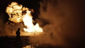 ВС РФ ударили по пункту управления СБУ в ответ на обстрел Ростовской области