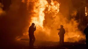 При ударе ВС РФ по штабу СБУ в Киеве погибли ее высокопоставленные сотрудники