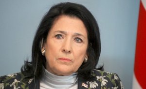 Саломе Зурабишвили посоветовали побыстрее уносить ноги из Грузии