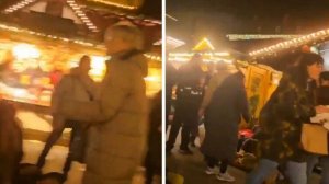Полиция Магдебурга рассказала подробности о совершившем наезд на ярмарку