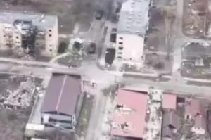 «Хортица» драпанула из Курахова. Ситуация в зоне СВО на вечер 20 декабря