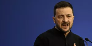 "Не сил вам не хватает, а мозгов": слова Зеленского возмутили австрийцев