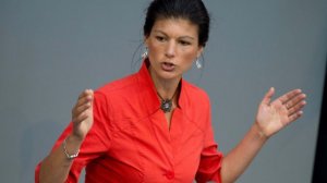 Германия в ауте(а!уе): от западных санкций выигрывают США и Россия – Вагенкнехт