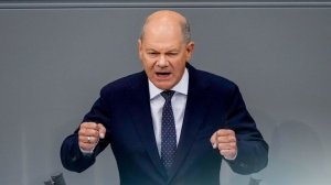 Шольц резко ответил Дуде на предложение по активам России