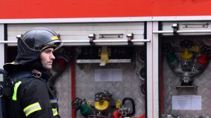 В Орловской области после атаки загорелся объект топливной инфраструктуры