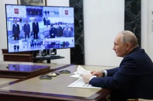 «Противник пожалеет». Путин анонсировал ответ на удары по России
