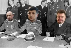 «Капитуляция – это ещё не поражение!» – полковник СБУ подбадривает громадян