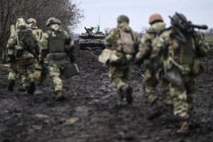 ВС РФ осталось около 3 км до крупнейшего угольного предприятия Украины