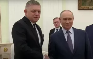 Депутат ЕП от Словакии о визите Фицо в Москву: лучшая пощечина Зеленскому за высокомерие