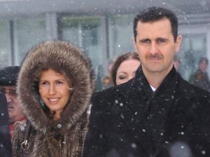 JP: жена Асада подала на развод и собралась в Британию