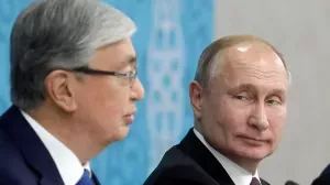 Почему Владимир Путин впервые не поздравил Казахстан с «Днём незалежности»