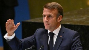 Макрон может досрочно покинуть пост президента, считает Пушков