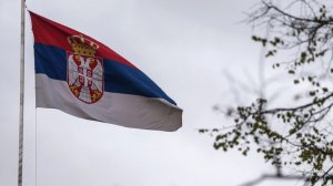Россия потребовала прекратить вмешательство Запада в дела Сербии