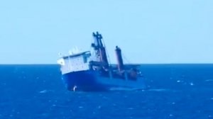 Норвежское судно отказалось спасать тонущих моряков с "Урсы Майор"