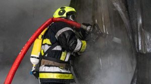 Рогов заявил о взрыве большой мощности в Запорожье