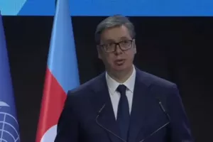 Президент Сербии: «Северный поток» будет запущен через год, но он будет принадлежать американскому инвестору: "Запомните мои слова. Один год до запуска"