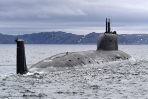 Атомная подлодка «Архангельск» проекта 885М «Ясень-М» вошла в состав ВМФ