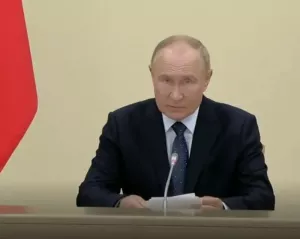 Владимир Путин подписал указ о выходе РФ из соглашения о многосторонней ядерно-экологической программе