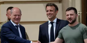Перемога отменяется. Лидеры Европы заговорили о мире на Украине