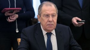 Лавров предложил гнать отовсюду Зеленского из-за несоблюдения дресс-кода