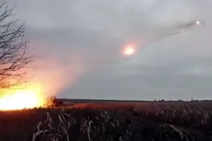 1400 ракет для Киева. Последнее воскресенье ВСУ наступило