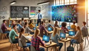 Влияние искусственного интеллекта на будущее образования
