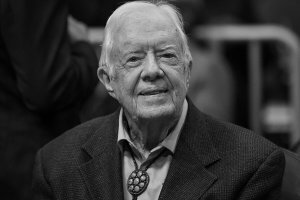 Умер 39-й президент США Джимми Картер. Ему было 100 лет