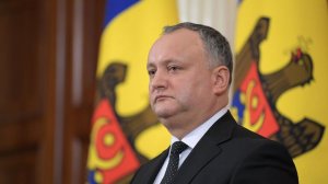 Додон назвал причины энергокризиса в Молдавии