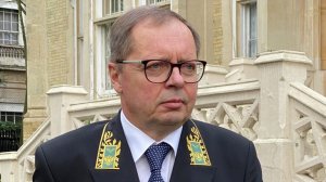 Жители Британии выступают за восстановление связей с Россией, заявил посол
