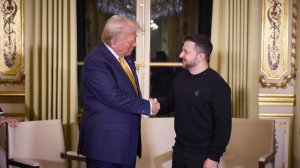 На Украине раскрыли, как Зеленский попадет на инаугурацию Трампа
