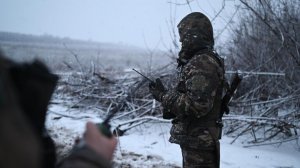 Бойцы ВС России рассказали, как встречают Новый год на позициях