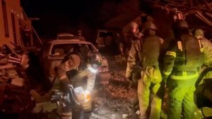 ВСУ в первые минуты нового года нанесли удар по Курской области