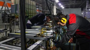 В десяти регионах России полностью запретили майнинг криптовалют