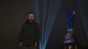 На Западе резко осудили позорную оплошность Зеленского в новогоднюю ночь