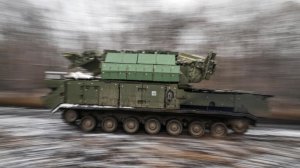 Российская ПВО сбила украинский истребитель