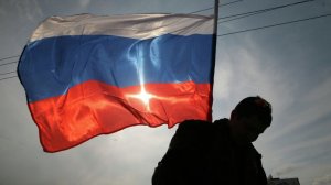 Российские войска установили триколор в селе Белогорье