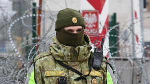 Польские силовики избили мигранта из Сенегала на границе с Белоруссией