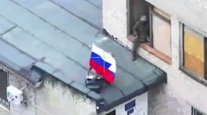 МО РФ: Российские военнослужащие освободили наиболее крупный населенный пункт в юго-западной части Донбасса - город Курахово
