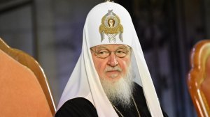 Патриарх Кирилл рассказал, кем хотел быть в детстве