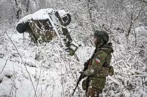 Получили по лбу. Российские войска заставили ВСУ бежать в Курской области