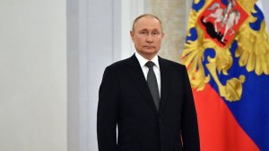 Путин поздравил сотрудников прокуратуры с профессиональным праздником