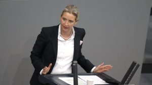 "Хороший знак": кандидат в канцлеры от АдГ сделала заявление о Путине